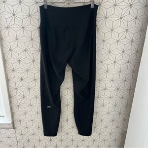 ALO Yoga Black High-Waist Leggings